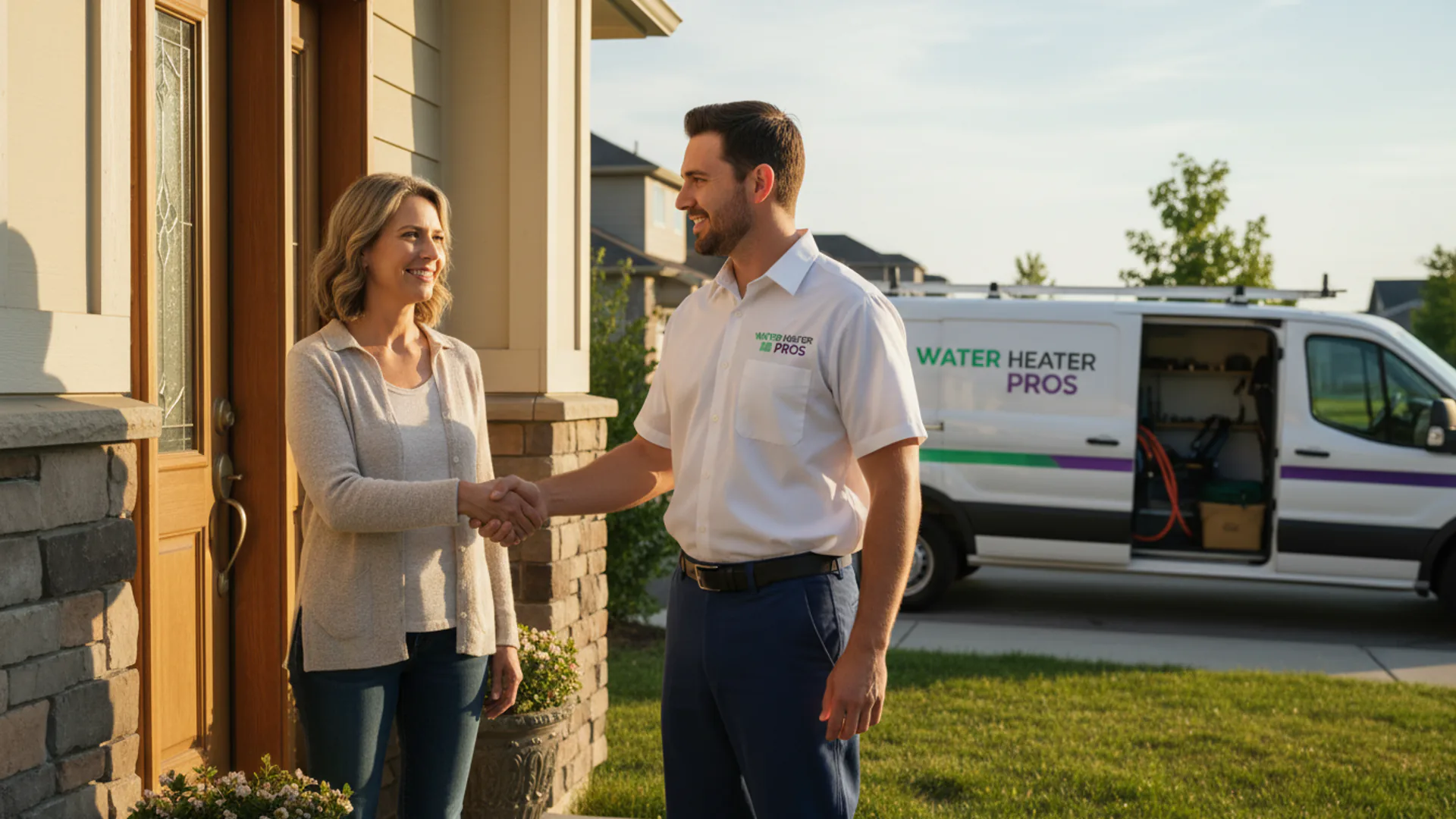 water heater repair in Windham, NH Near Me